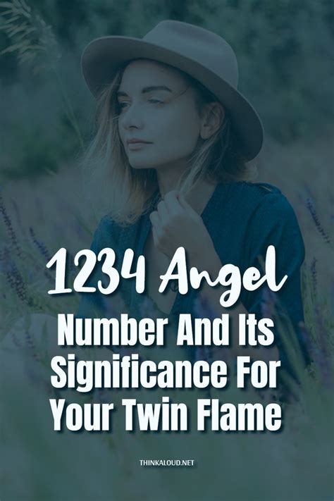 1234 angel number twin flame separation|Twin Flame Number 1234